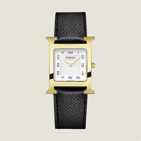 hermes heure h watch uk|hermes h watch price.